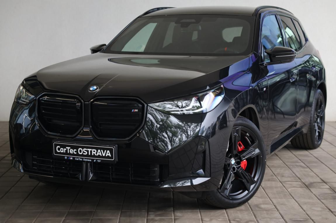 BMW X3, M50 xDrive
