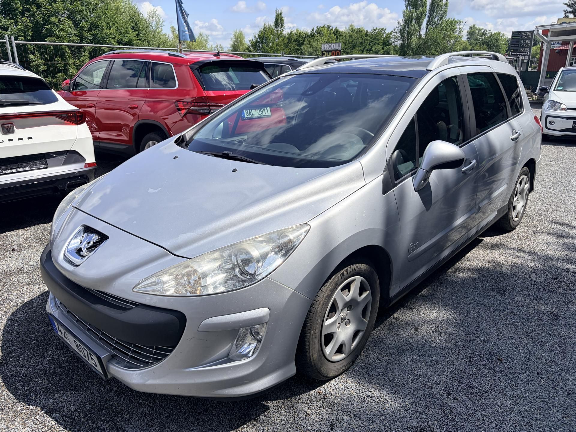 Peugeot 308, SW 1.6HDI TAŽNÉ