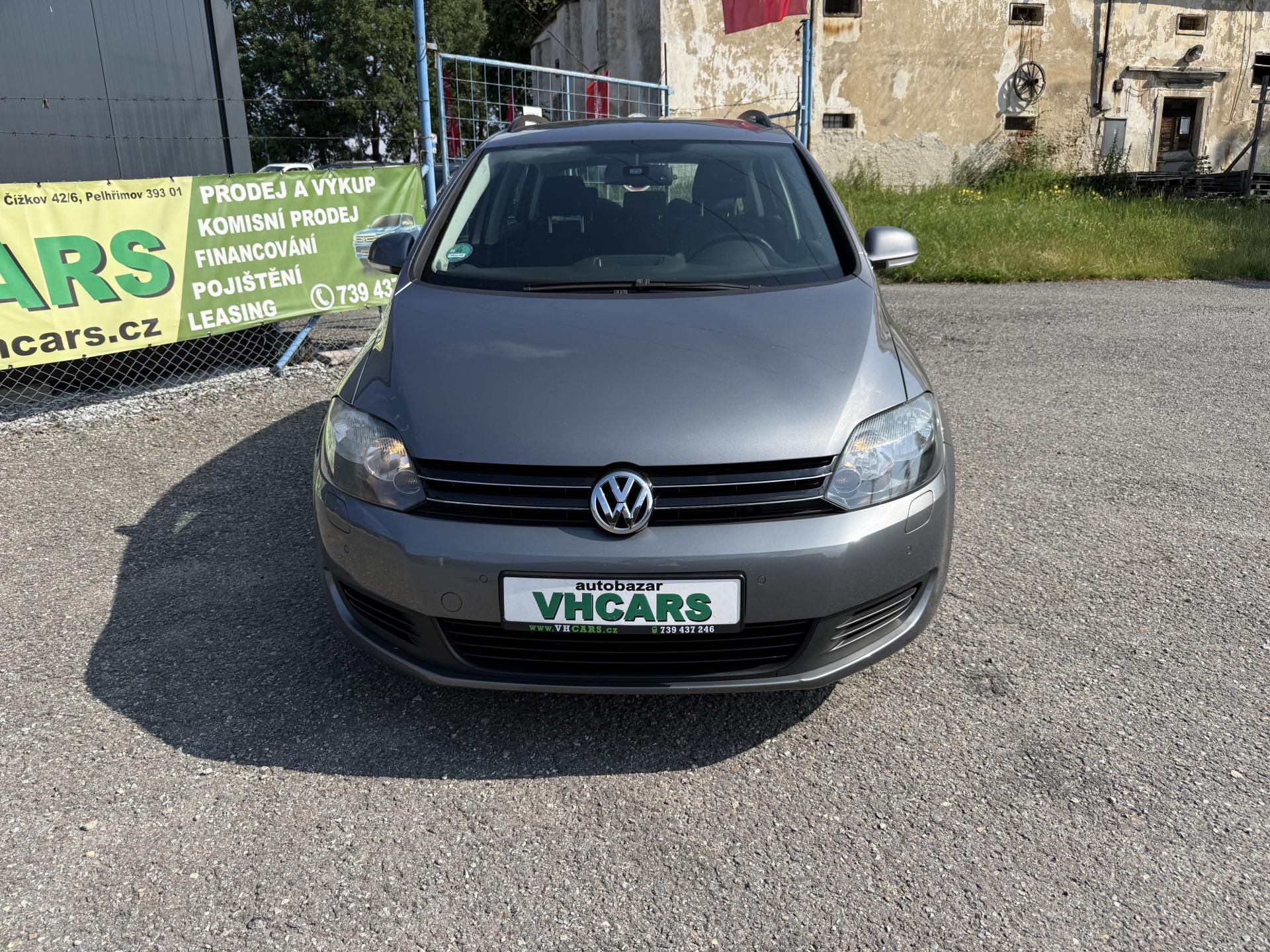 Volkswagen Golf Plus, 1,4TSI 90kW  Comfort - fotka 2