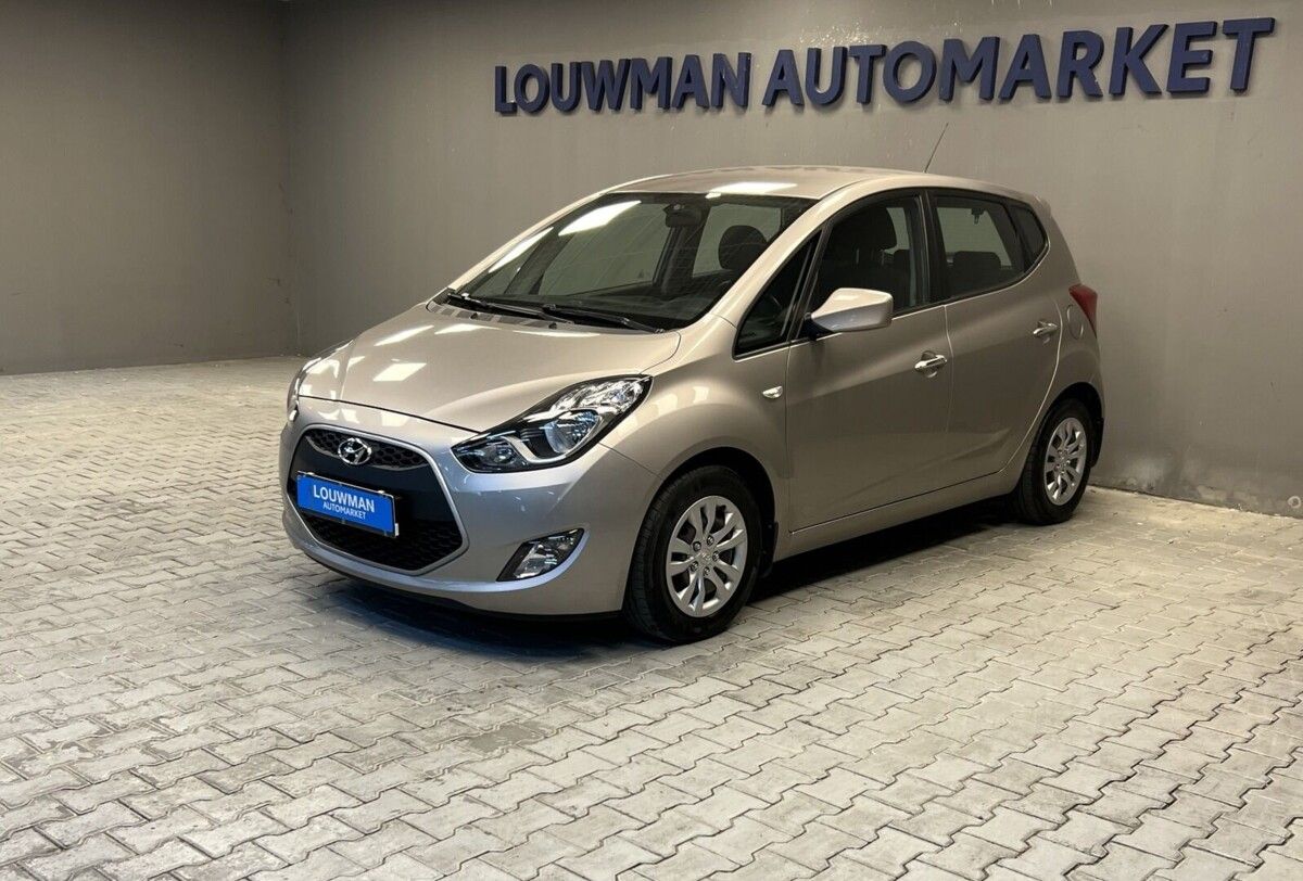 Hyundai ix20, CVVT