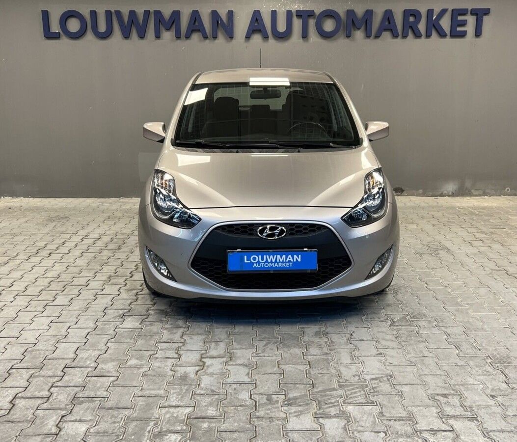 Hyundai ix20, CVVT - fotka 4