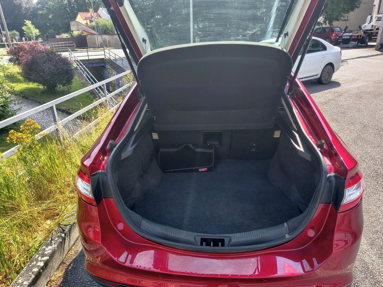 Ford Mondeo, servisováno - fotka 6