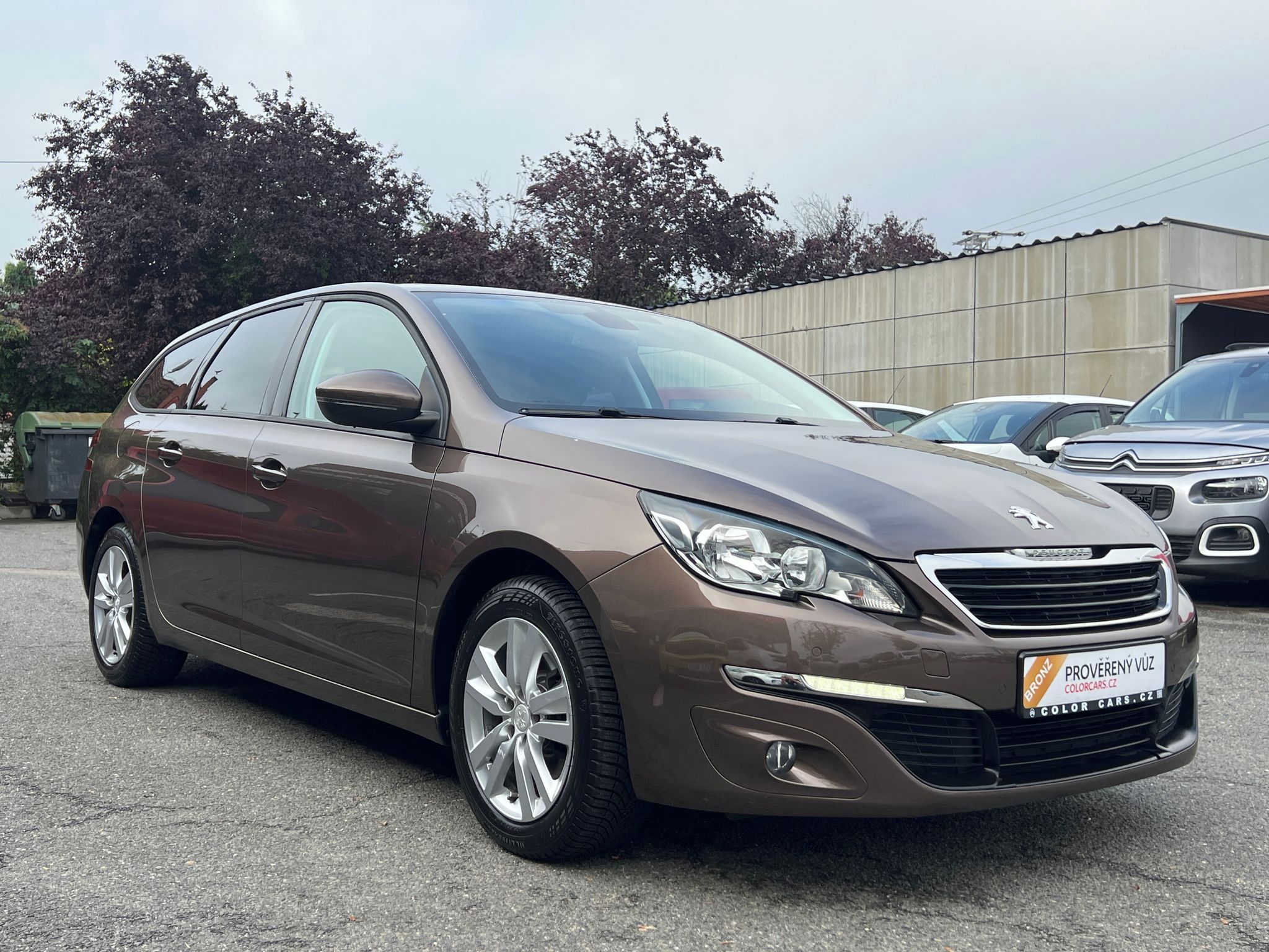 Peugeot 308, 1.2 130k SERVIS ZÁRUKA - fotka 6