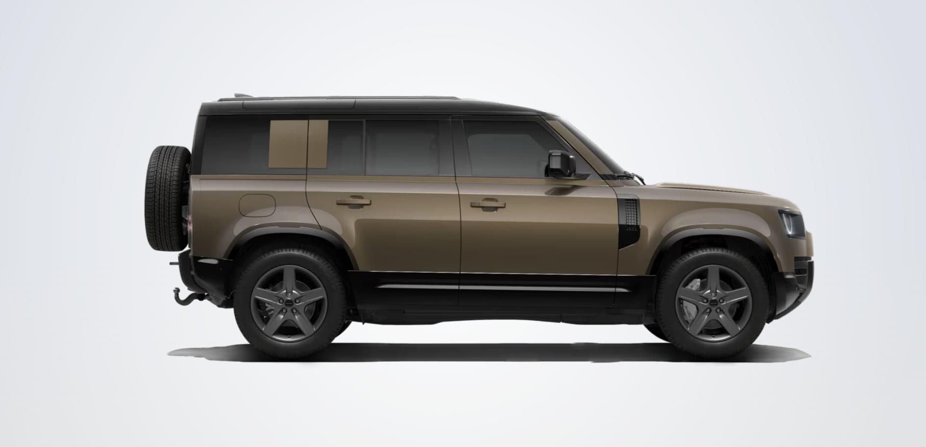 Land Rover Defender, 110 D250 X-DYNAMIC SE AWD Aut - fotka 3