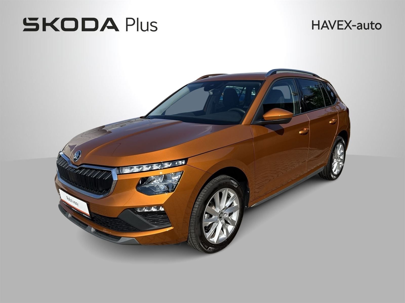 Škoda Kamiq, 1.0 TSI DSG Top Selection