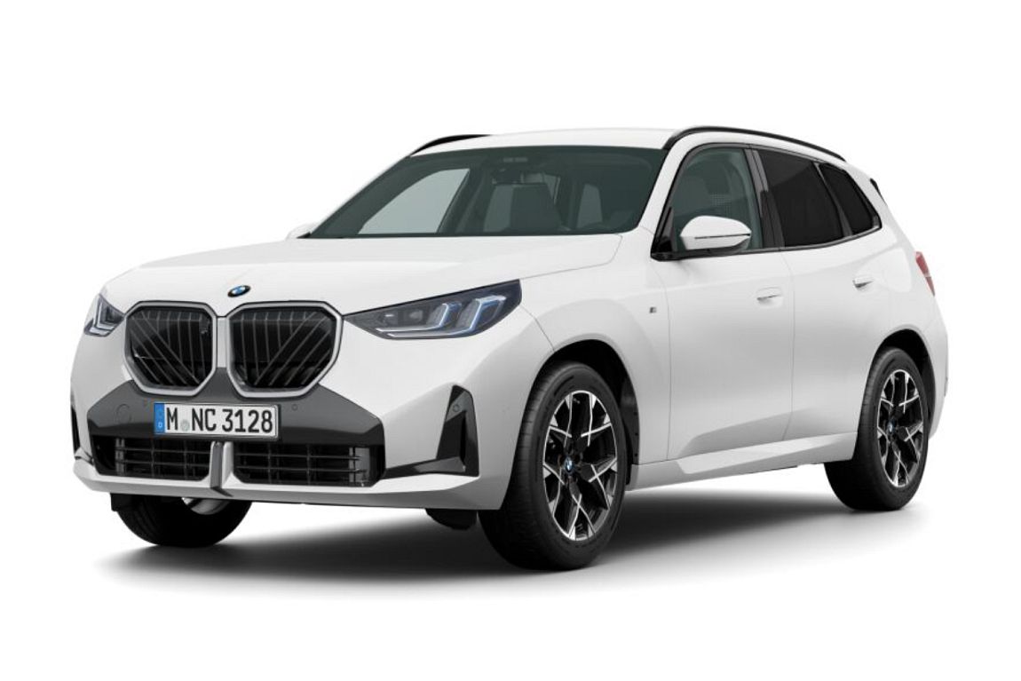 BMW X3, xDrive20