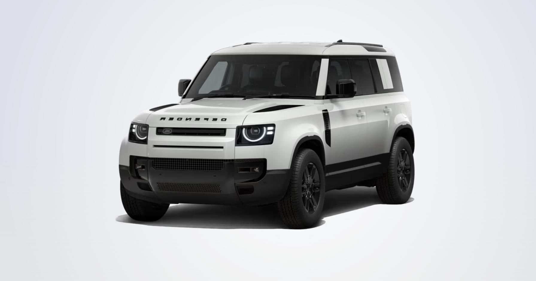 Land Rover Defender, 110 D200 S AWD AUT