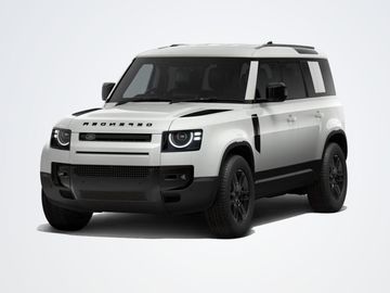 110 D200 S AWD AUT