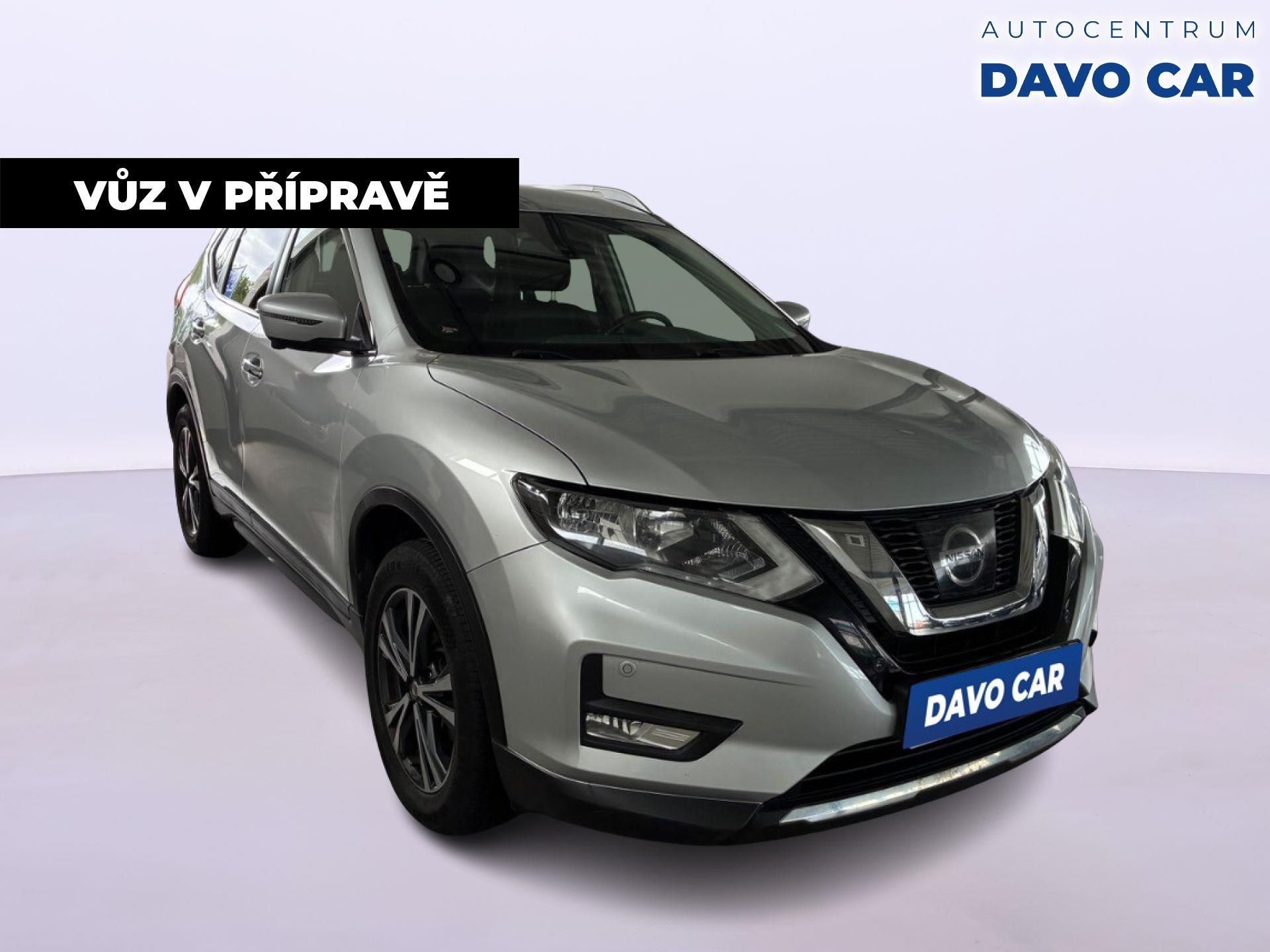 Nissan X-Trail, 2.0 dCi Aut. AWD CZ N-Connecta - fotka 2