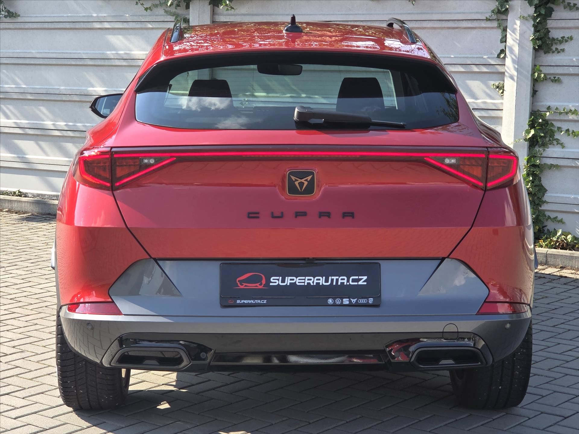 Cupra Formentor, 1,5 TSi DSG LED Matrix TZ Záru - fotka 5