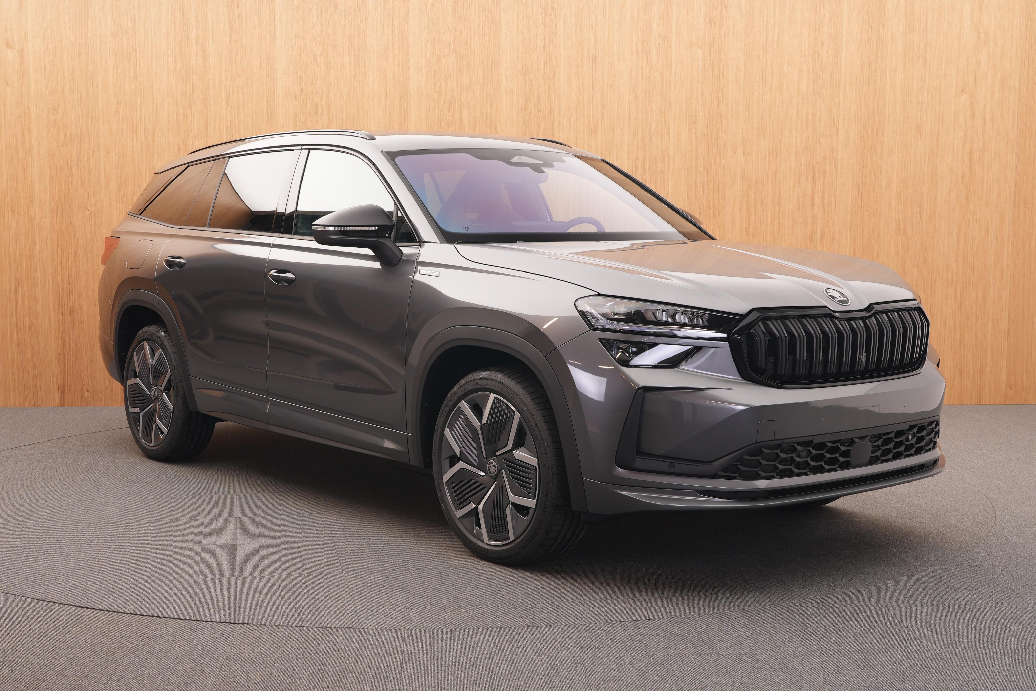 Škoda Kodiaq, Sportline 2.0 TDI 4x4 DSG - fotka 6