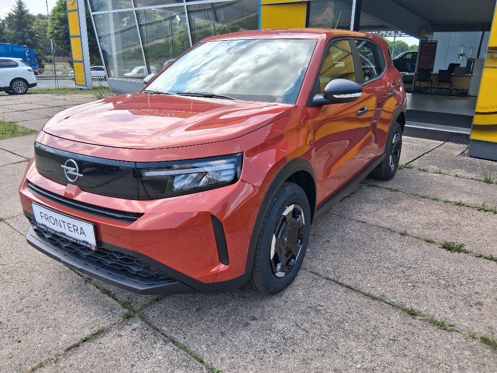 Opel Frontera, EDITION HYBRID 1,2 TURBO  81kW - fotka 3