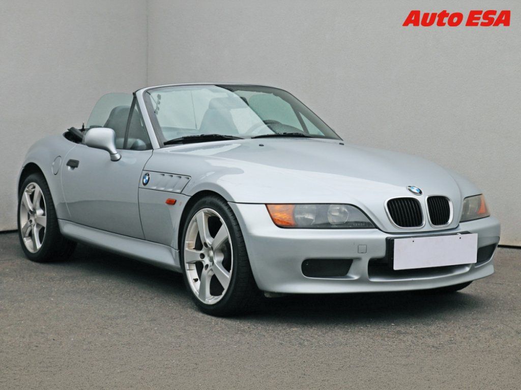 BMW Z3, 1.8i