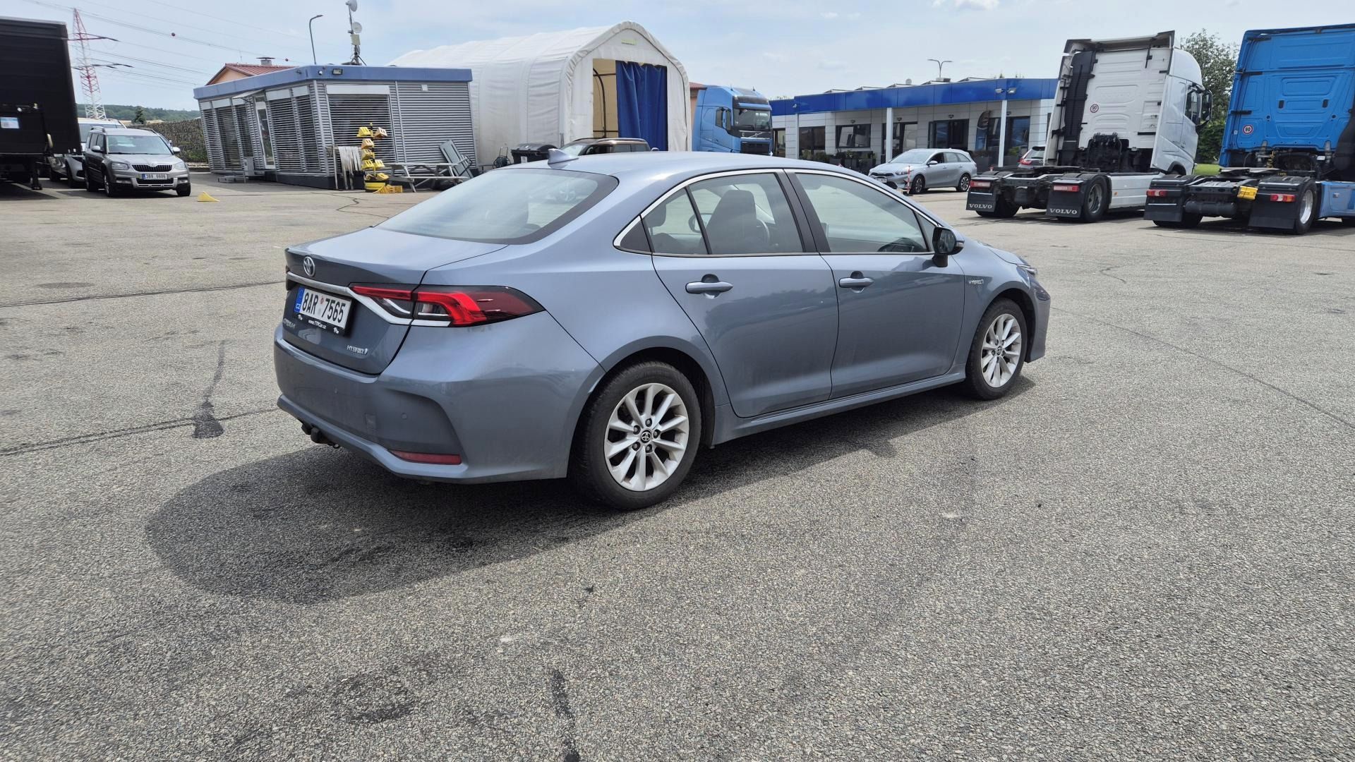 Toyota Corolla - fotka 4