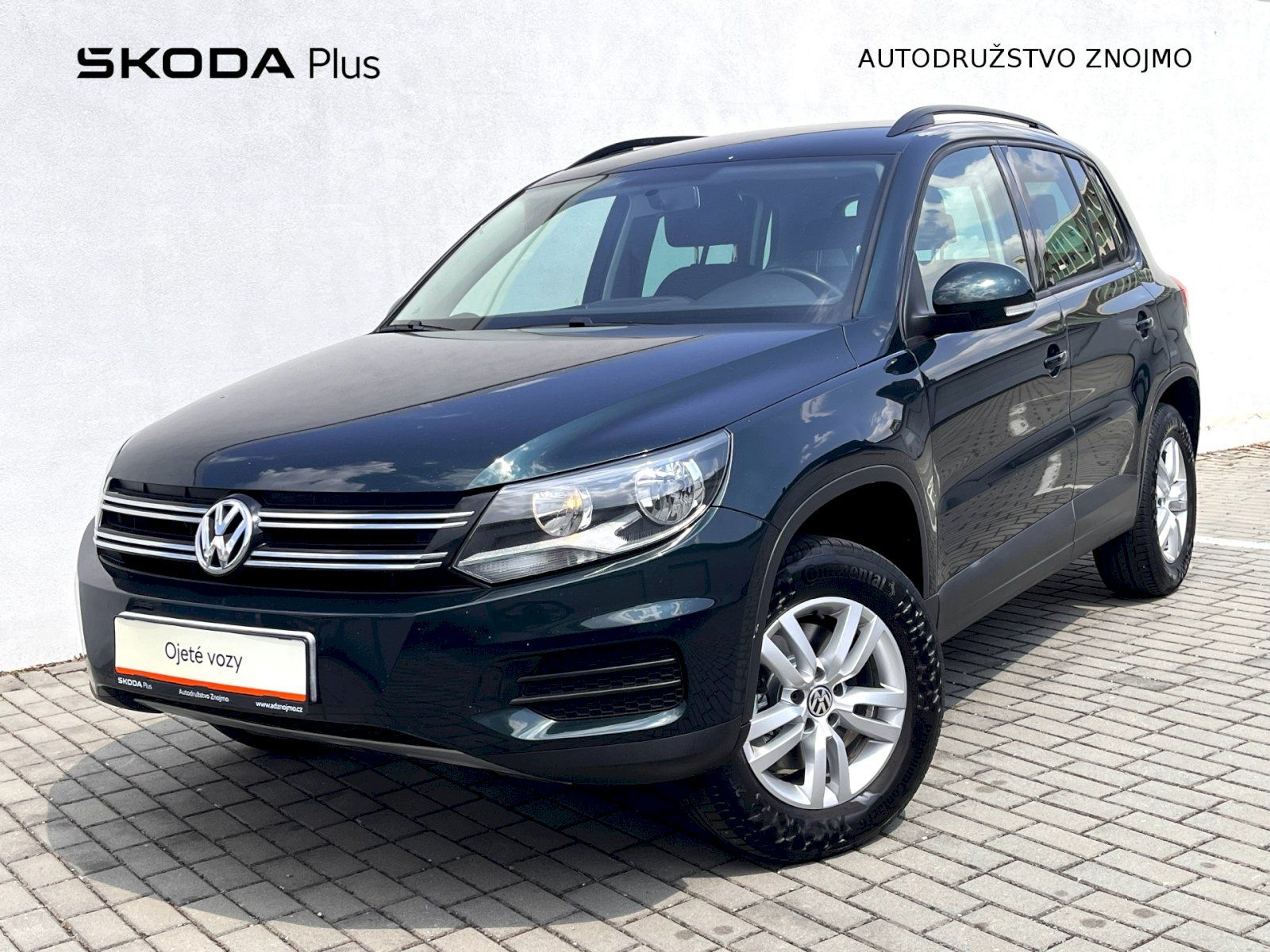 Volkswagen Tiguan, 2,0TDi 103kW 4motion Track & S