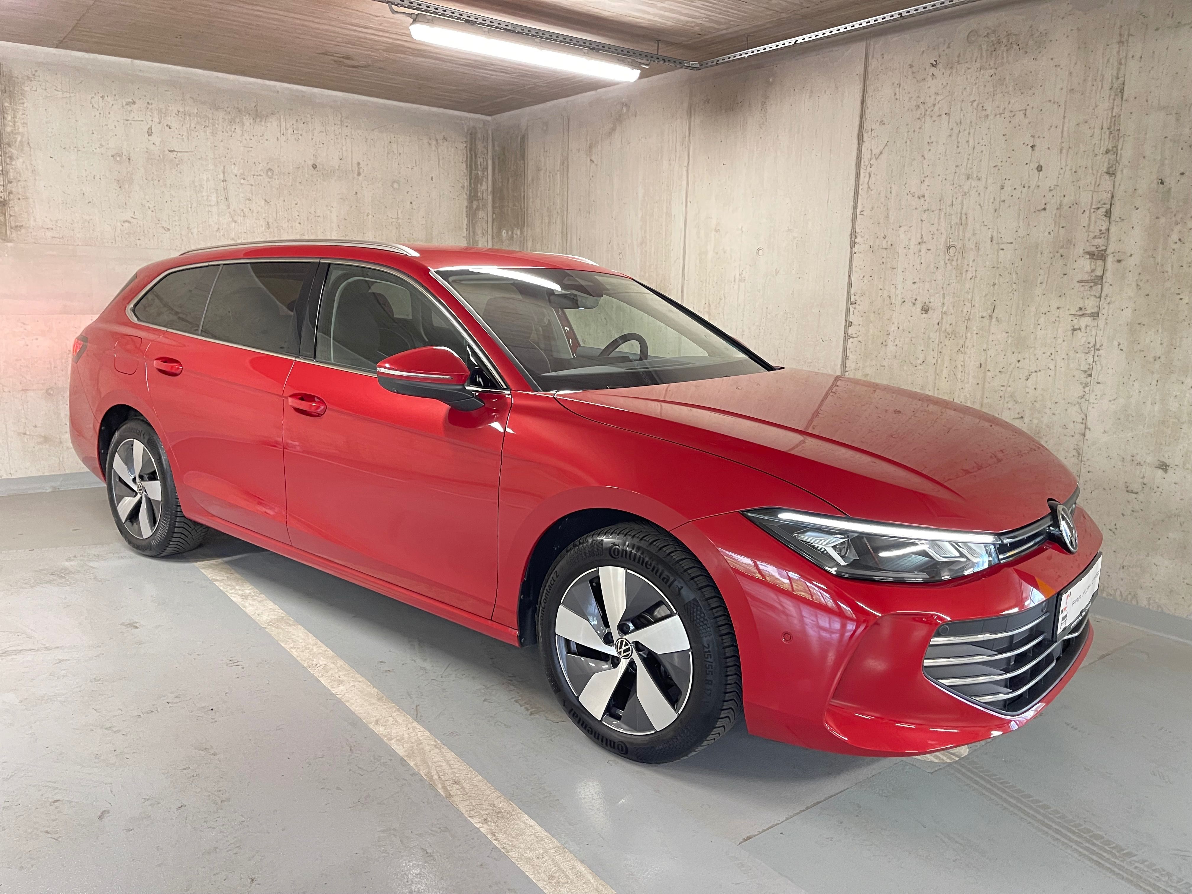 Volkswagen Passat, TSI-Tažné/El.sedadla/360Kamery - fotka 3