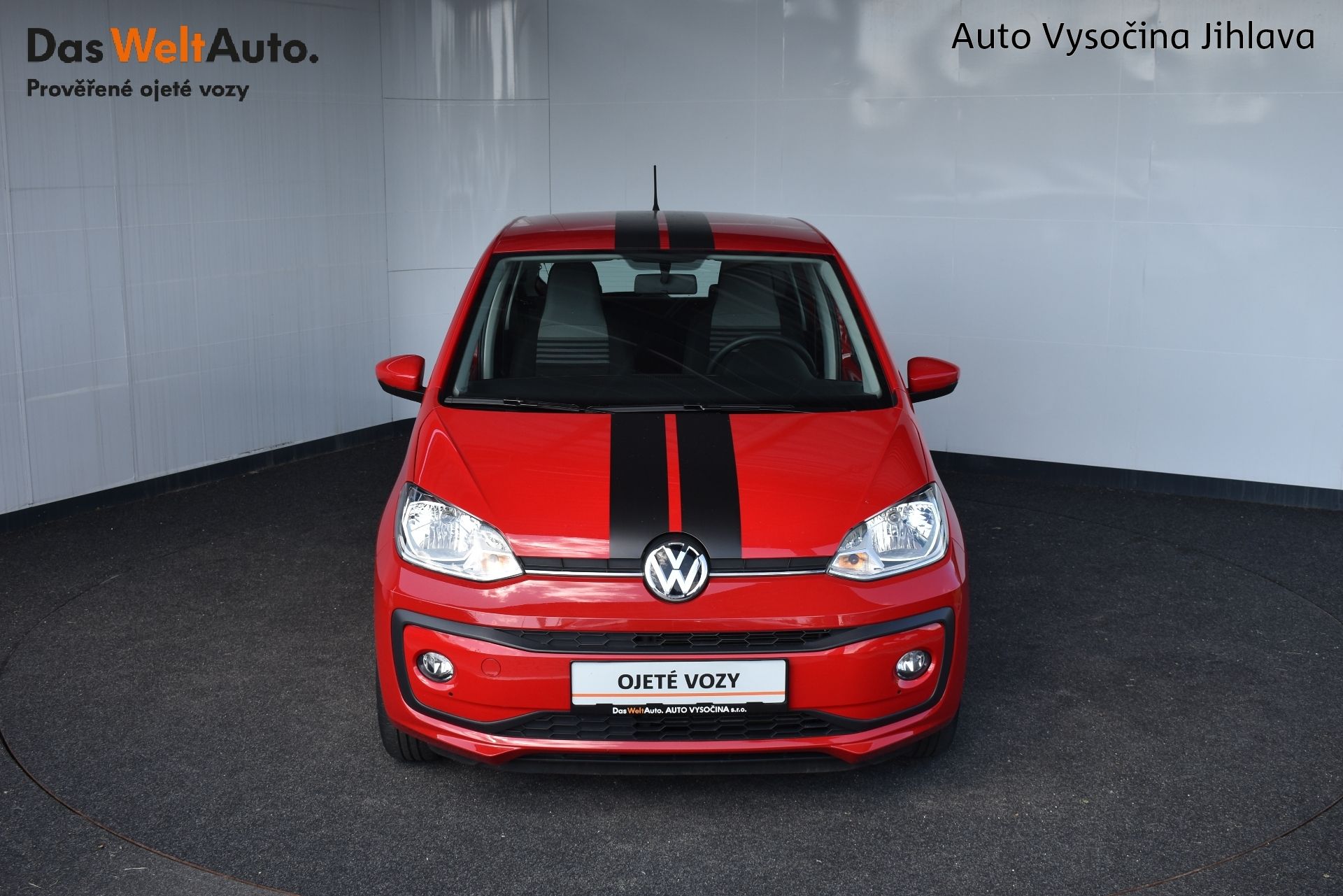 Volkswagen Up!, 1.0MPI 44kW Klima, - fotka 4