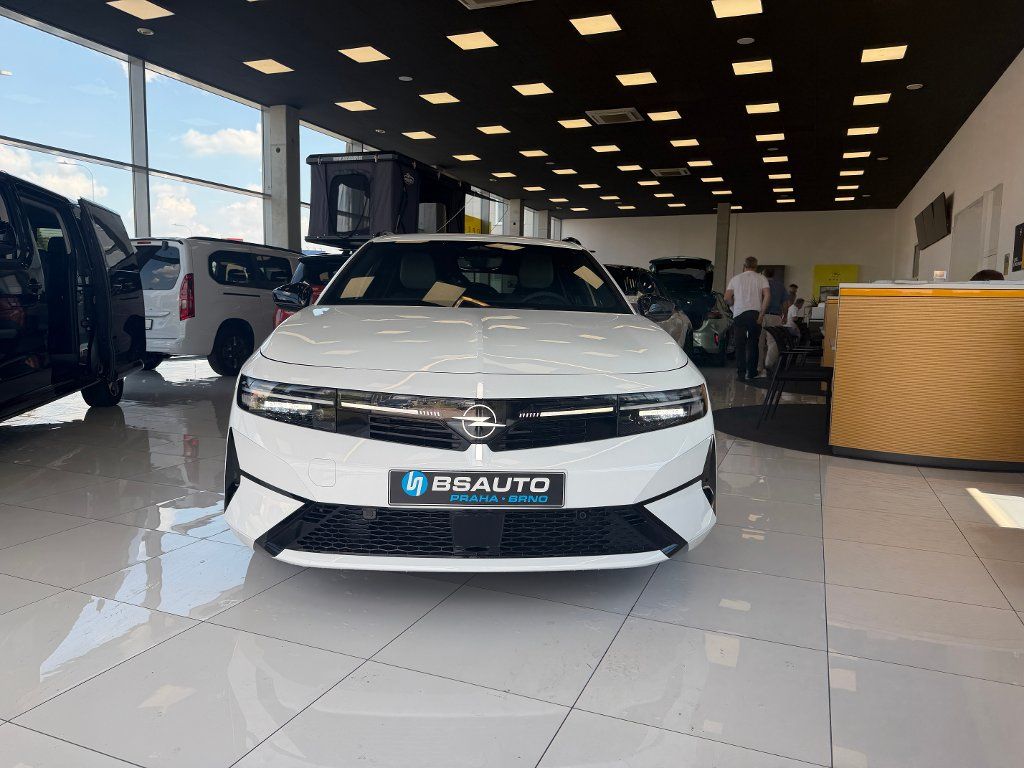 Opel Astra, Edition ST 1.5 CDTI 130k AT8 - fotka 2