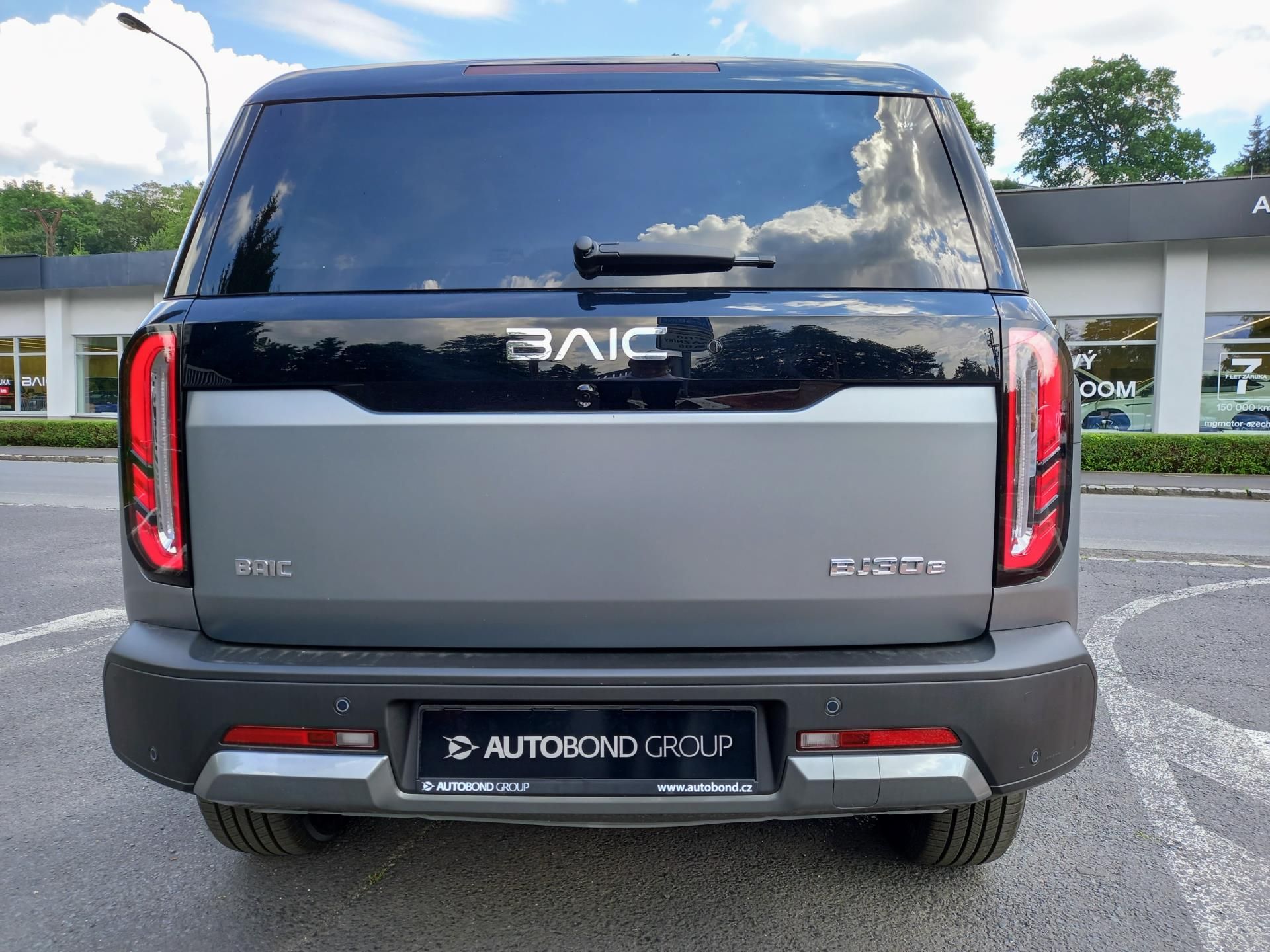 BAIC BJ30, ALL IN 1.5T 298kW HEV 4×4 - fotka 6