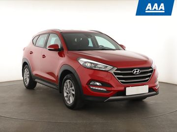 1.7 CRDi, Navi
