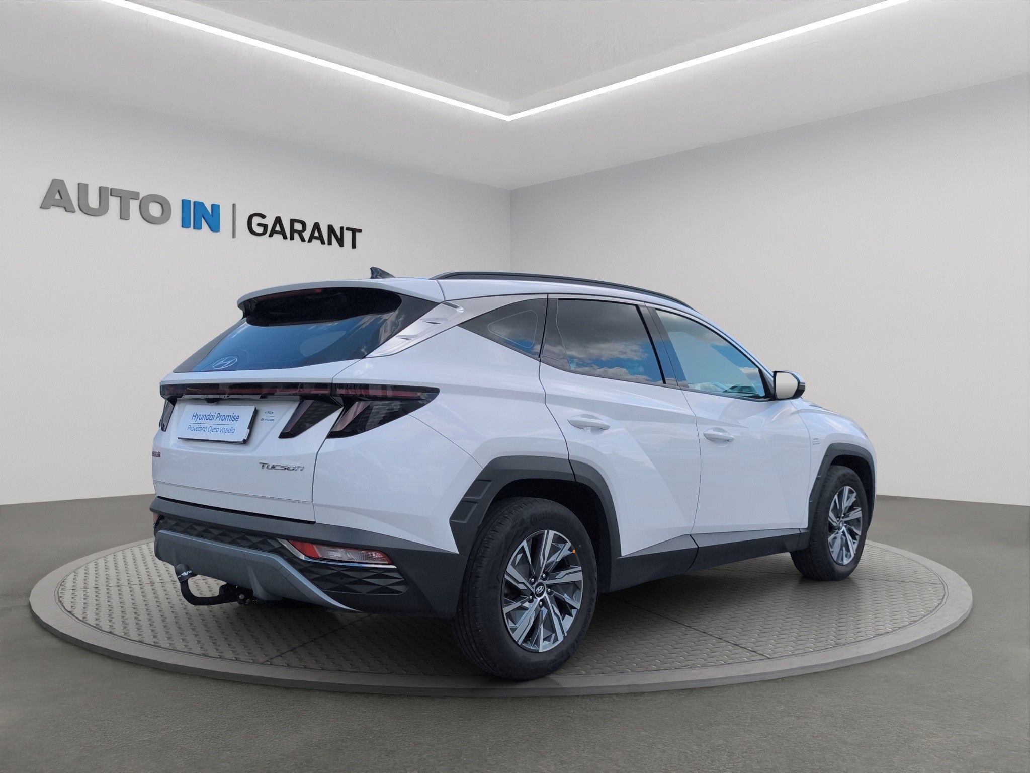 Hyundai Tucson, COMFORT 1.6 T-GDI 110kW, ČR, 1 - fotka 5