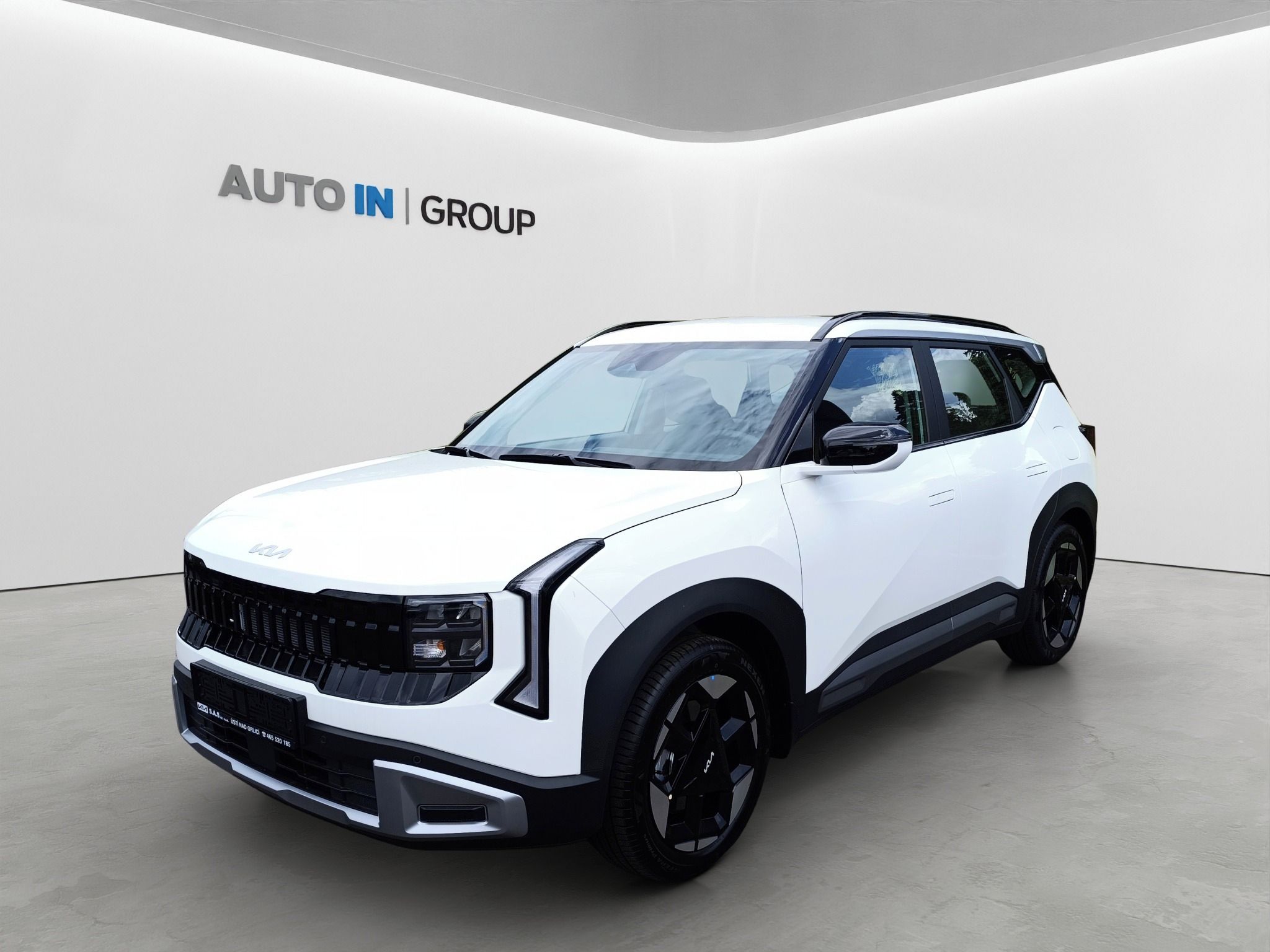Kia Seltos, 1,6 T-GDi 4x2 7DCT EXCLUSIVE