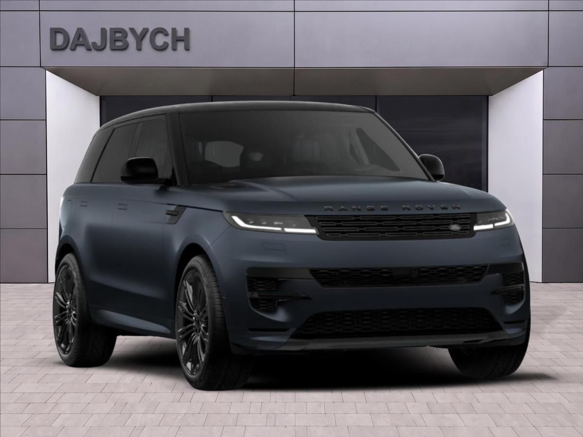 Land Rover Range Rover Sport, 4,4 P540 AUTOBIOGRAPHY SATIN* - fotka 4