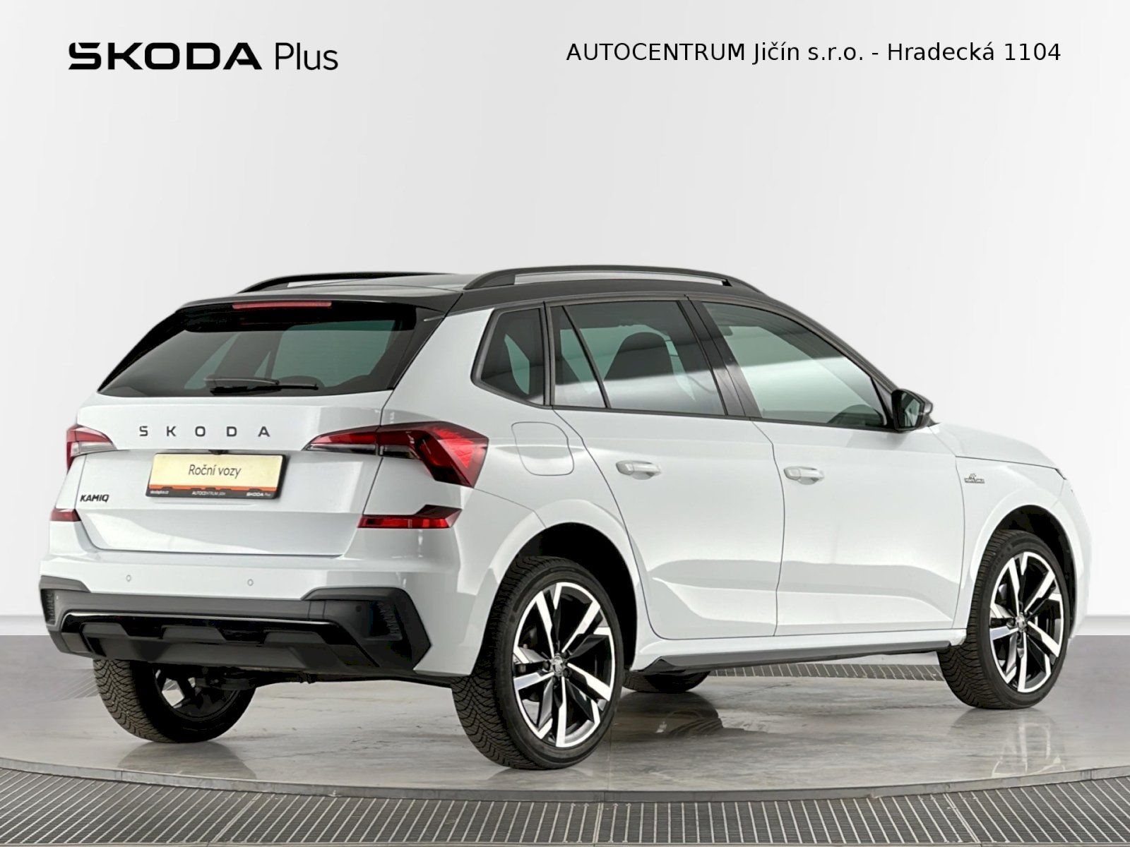 Škoda Kamiq, DSG 1.0TSI 85kW Monte Carlo - fotka 2