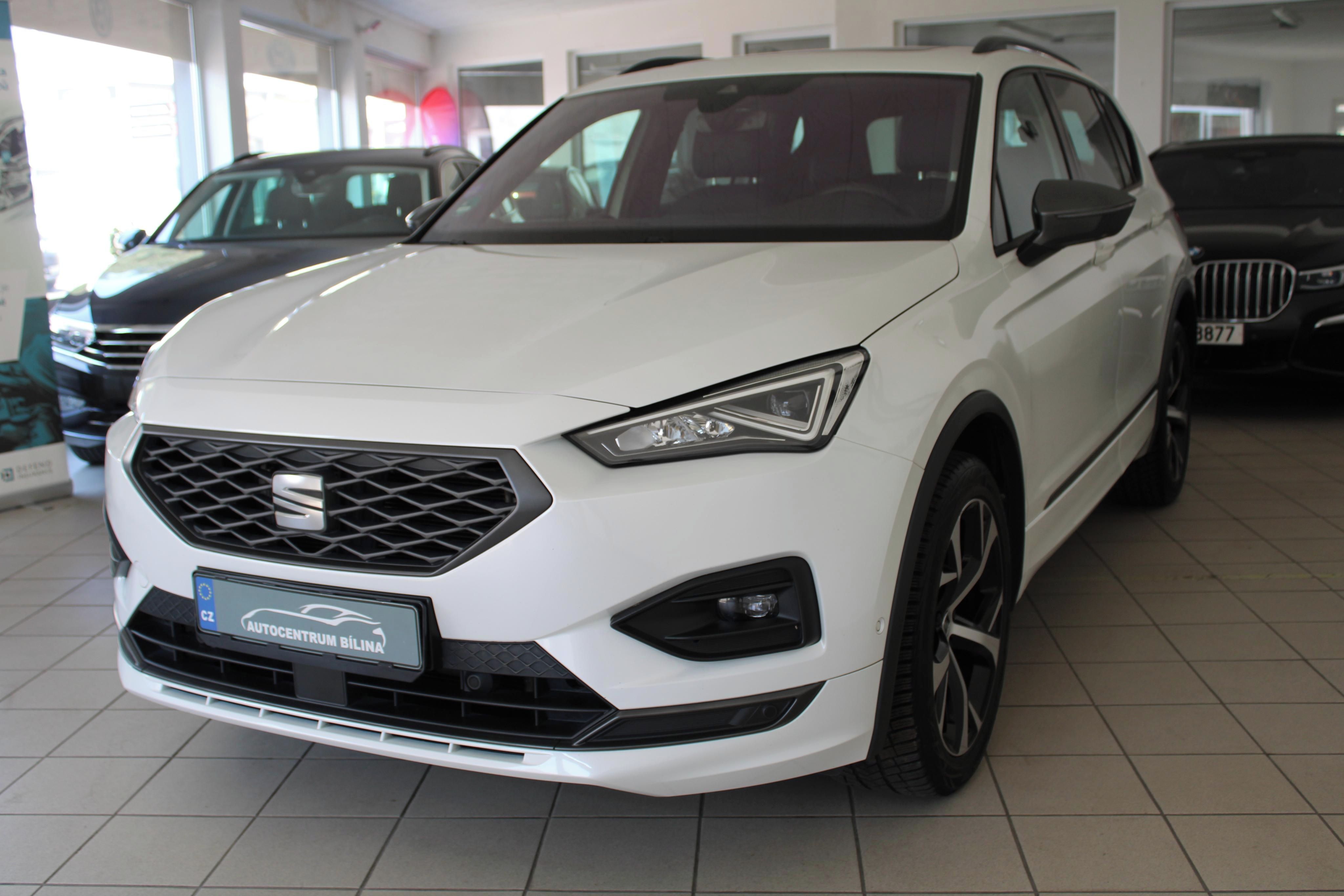 Seat Tarraco, FR-line 1.5TSi DSG,ACC,Záruka - fotka 2