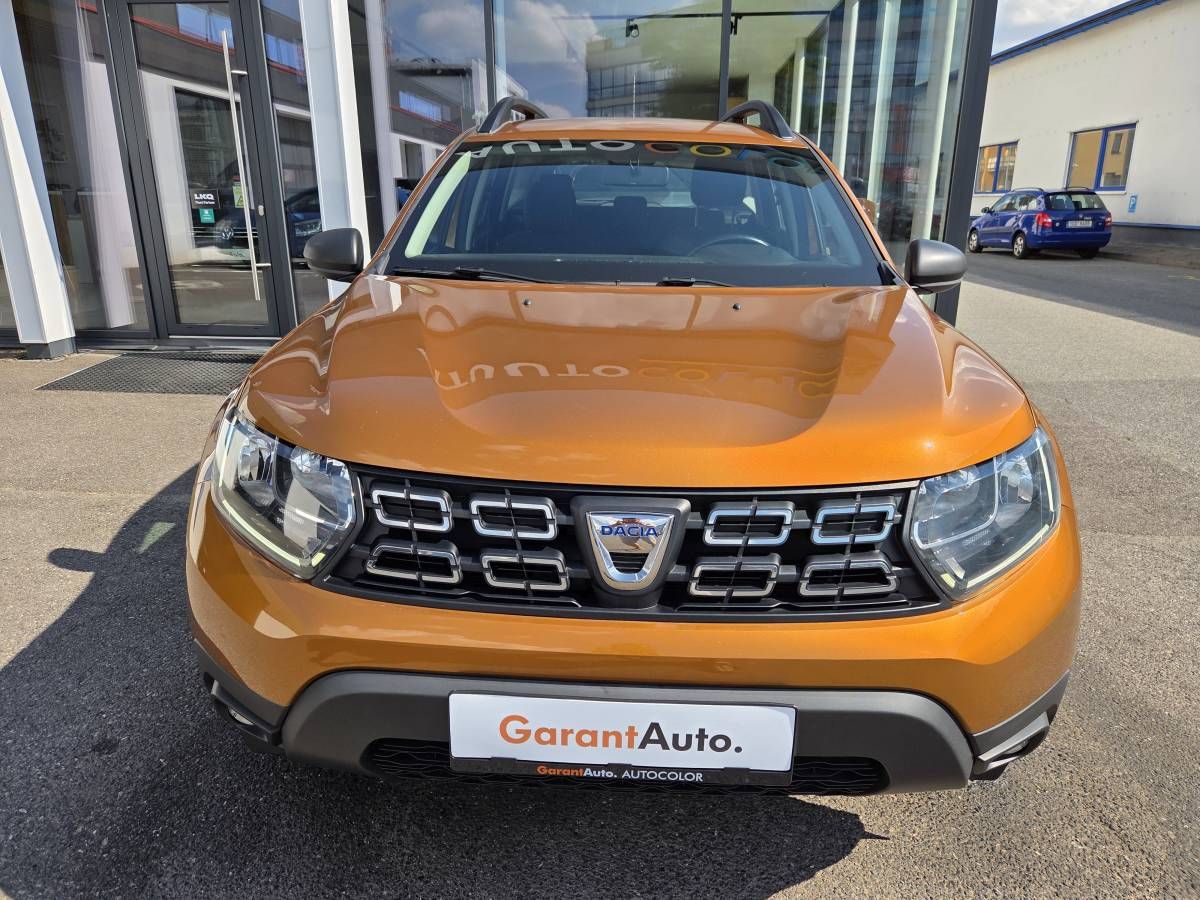 Dacia Duster, 1.5 DCI 4x4 - fotka 2
