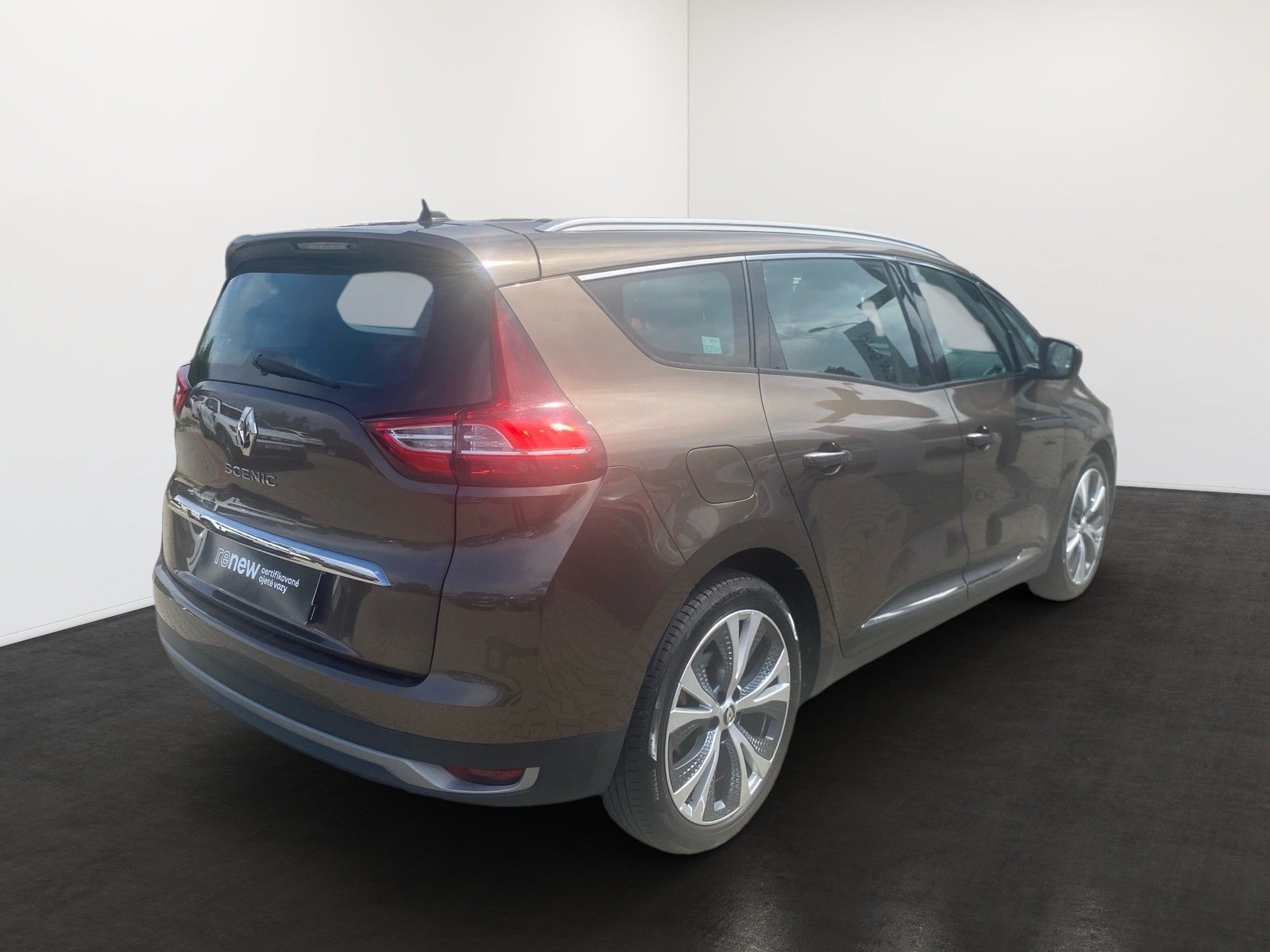 Renault Grand Scénic, 1.5dci 81kw, ČR, 1.Majitel - fotka 4