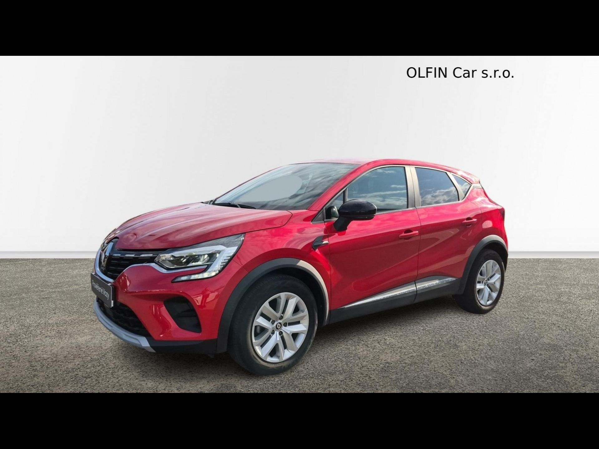 Renault Captur, 1.0 TCe 67Kw Intens