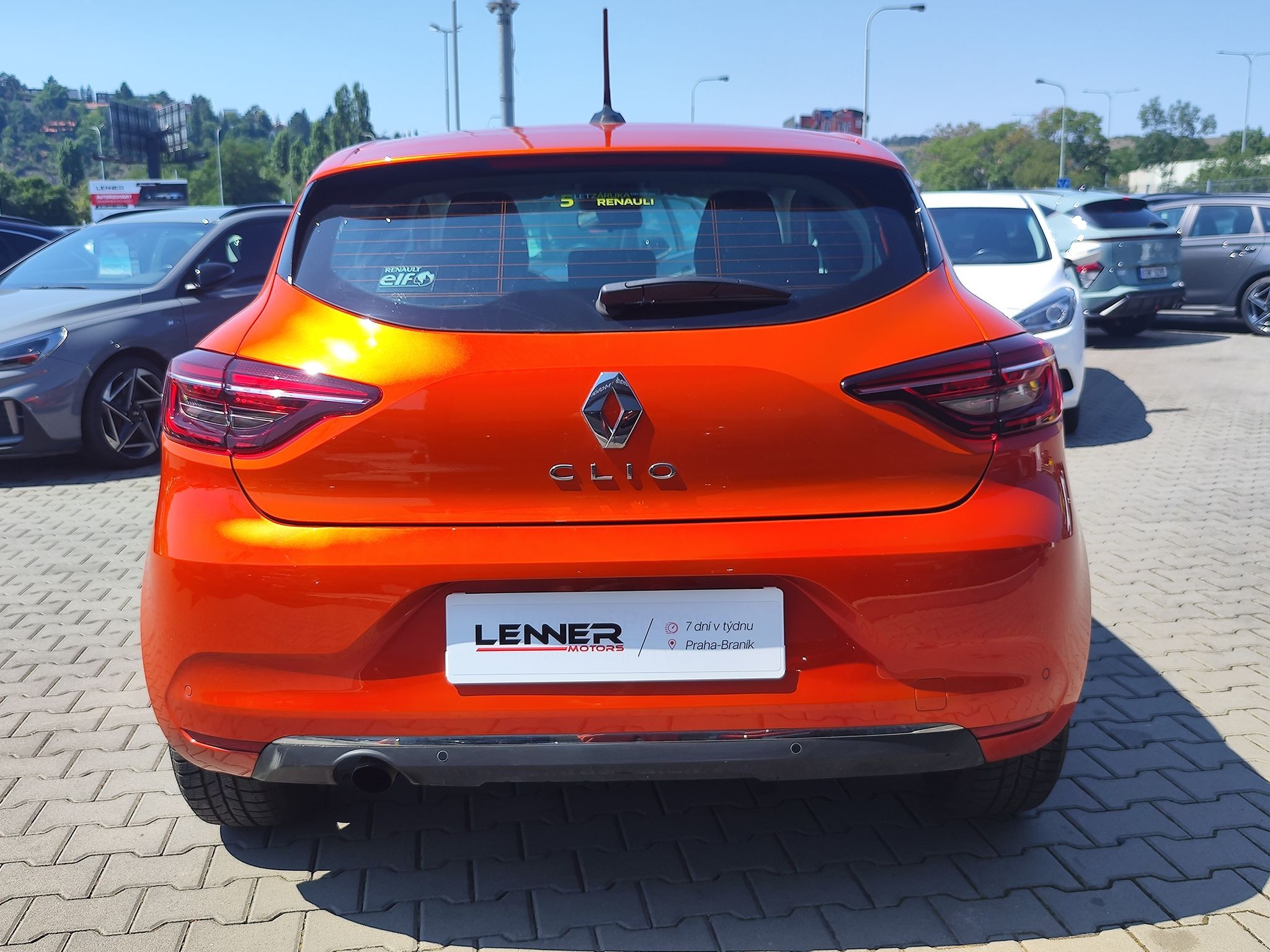Renault Clio, 1.0 TCE/74kW ZEN - fotka 6