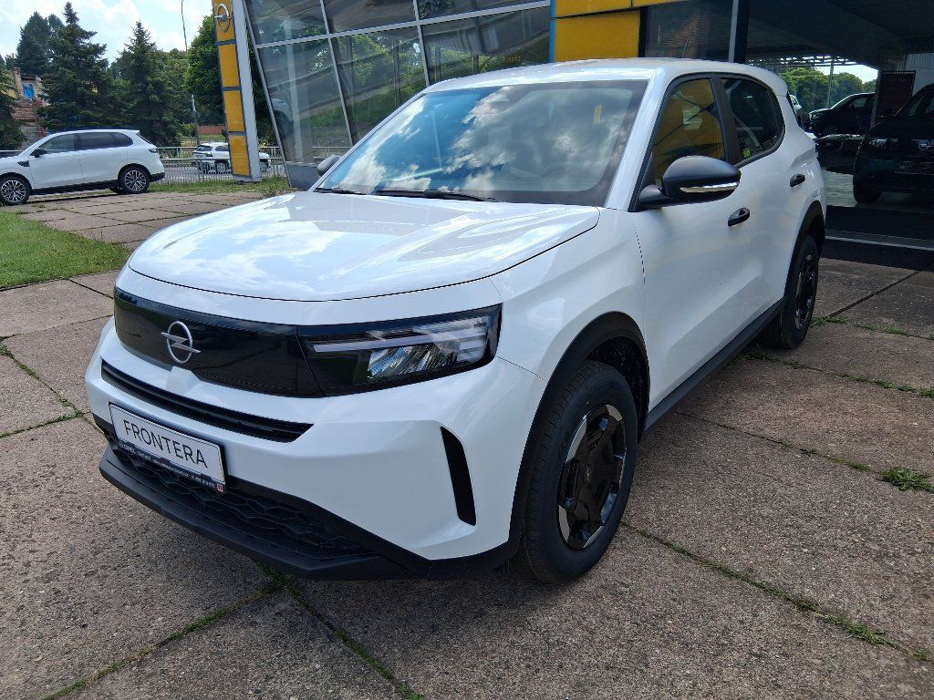 Opel Frontera, EDITION HYBRID 1,2 TURBO  81kW - fotka 3