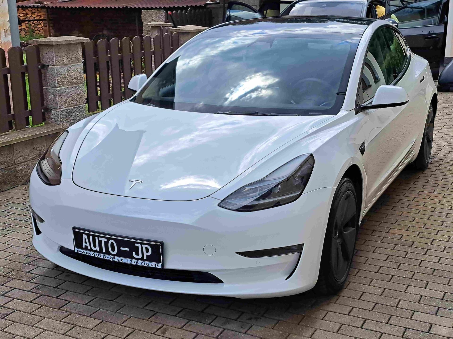 Tesla Model 3, AWD Long Range    PŘIPRAVUJEME - fotka 6