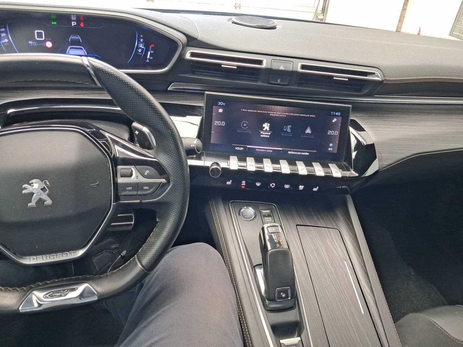 Peugeot 508, 1.6 PureTech, Automat - fotka 3