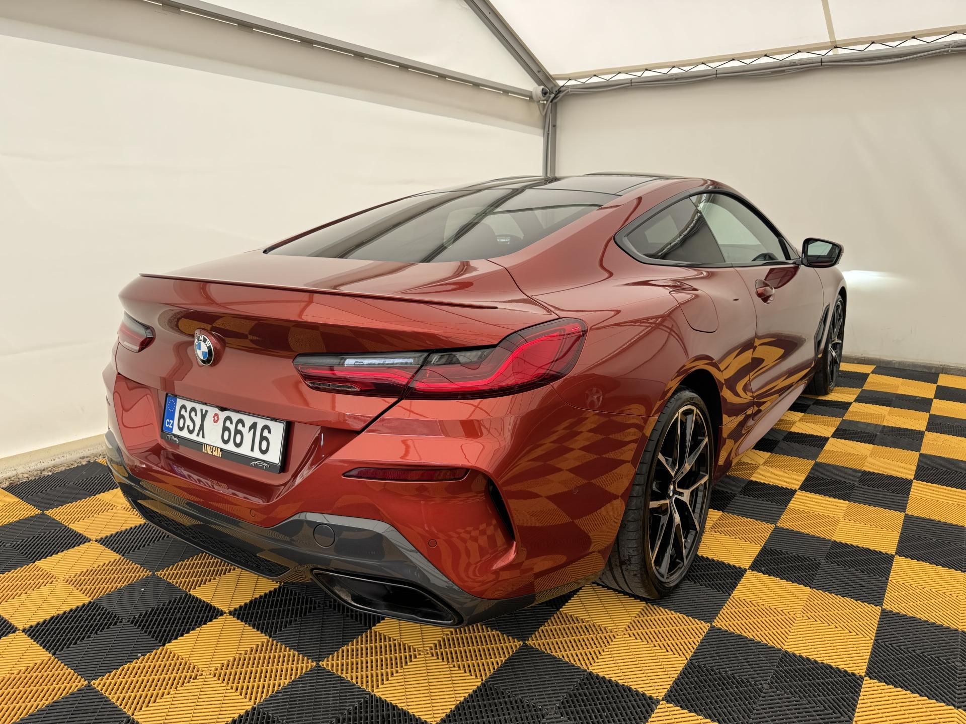 BMW Řada 8, 840Xd*250kw*CZ*1-MAJ*DPH* - fotka 5
