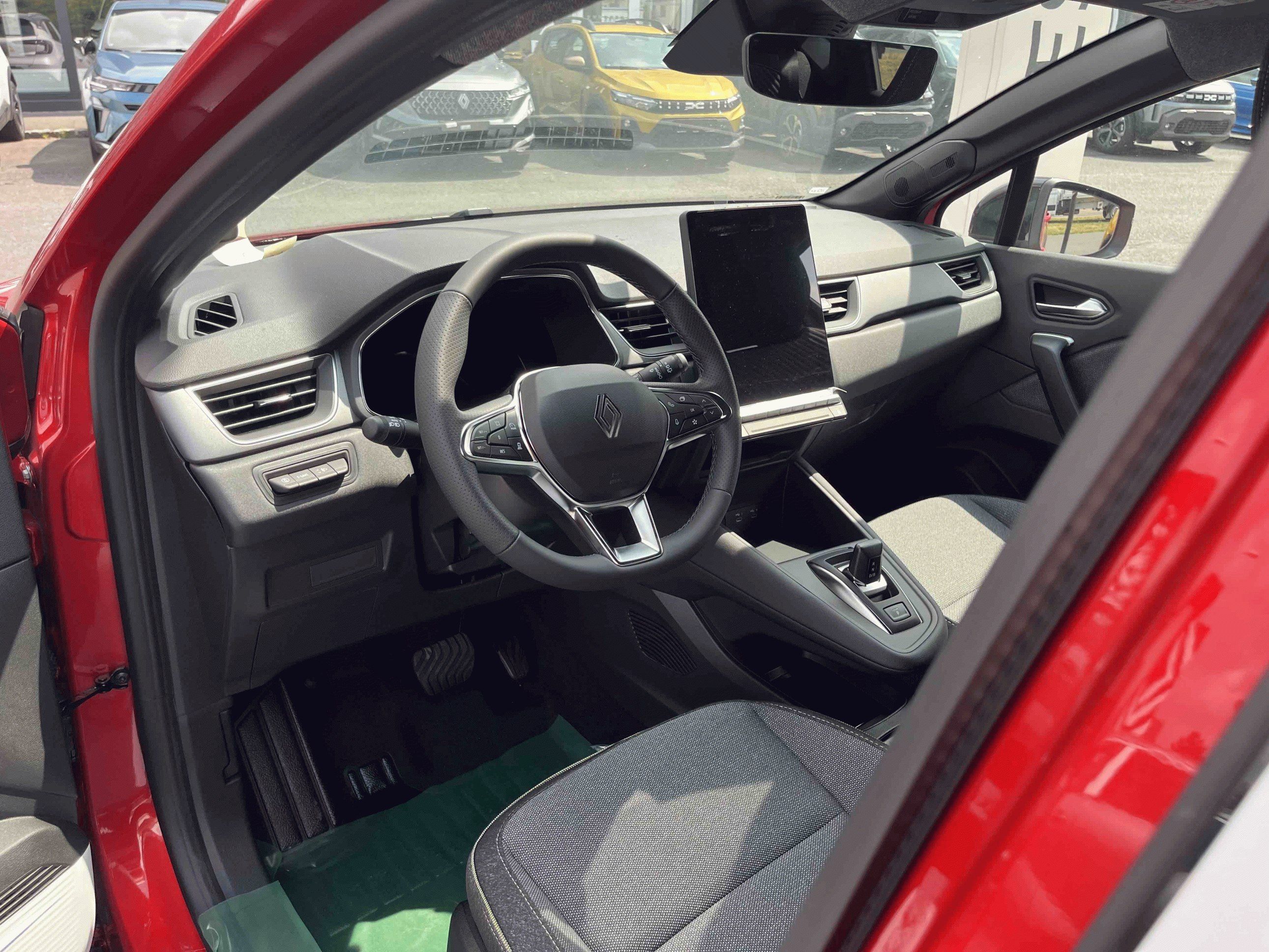 Renault Symbioz, techno full hybrid E-Tech 160 - fotka 6