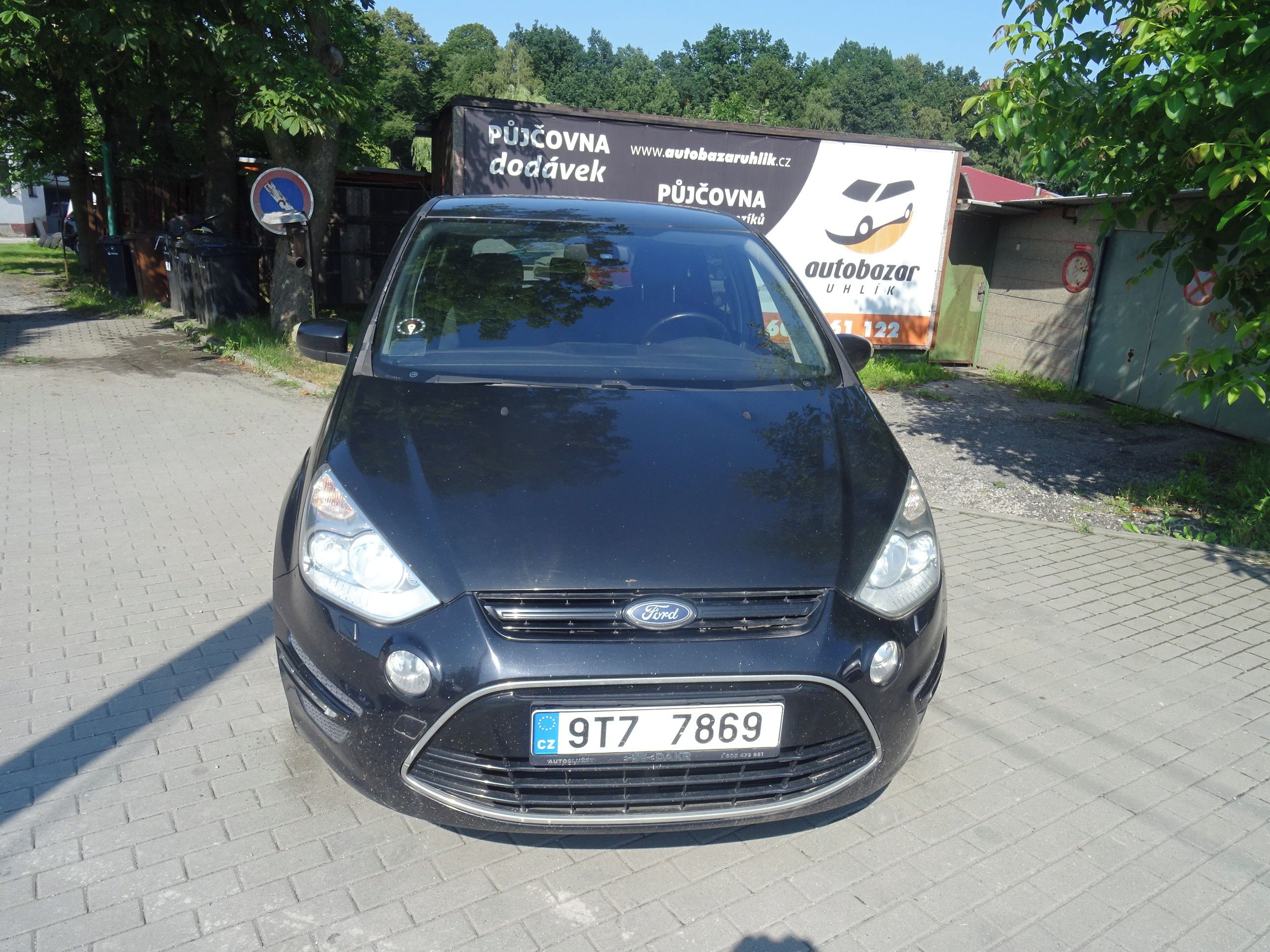 Ford S-MAX, 2.0 TDCI