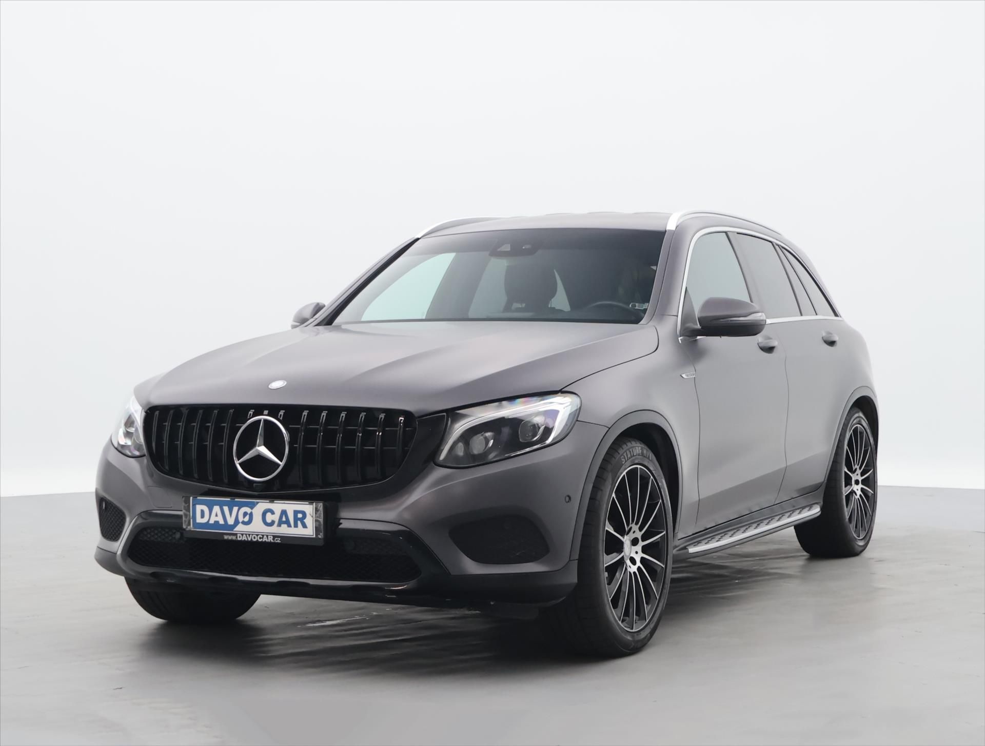 Mercedes-Benz GLC, 2,1 220d 125kW 4Matic Aut. LED - fotka 3