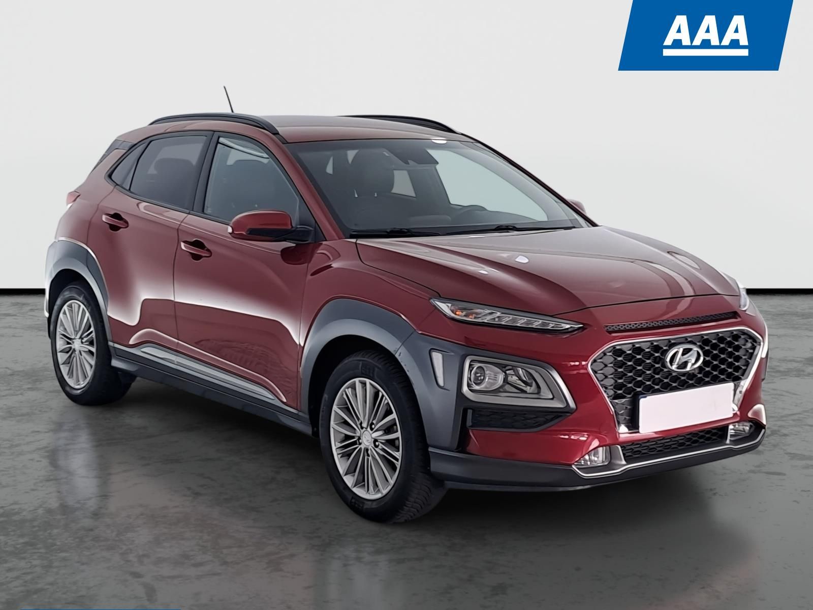 Hyundai Kona, 1.0 T-GDI, Serv.kniha