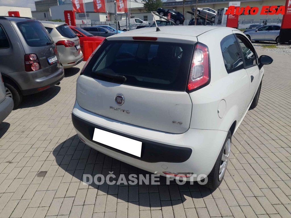 Fiat Punto, 1.4 - fotka 2