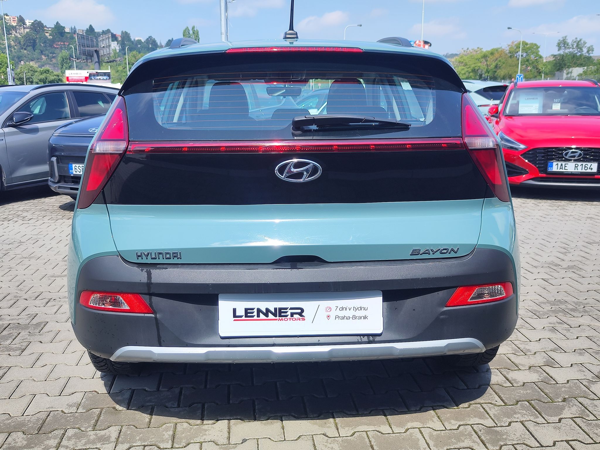 Hyundai Bayon, 1.2i/62kW Comfort club - fotka 6