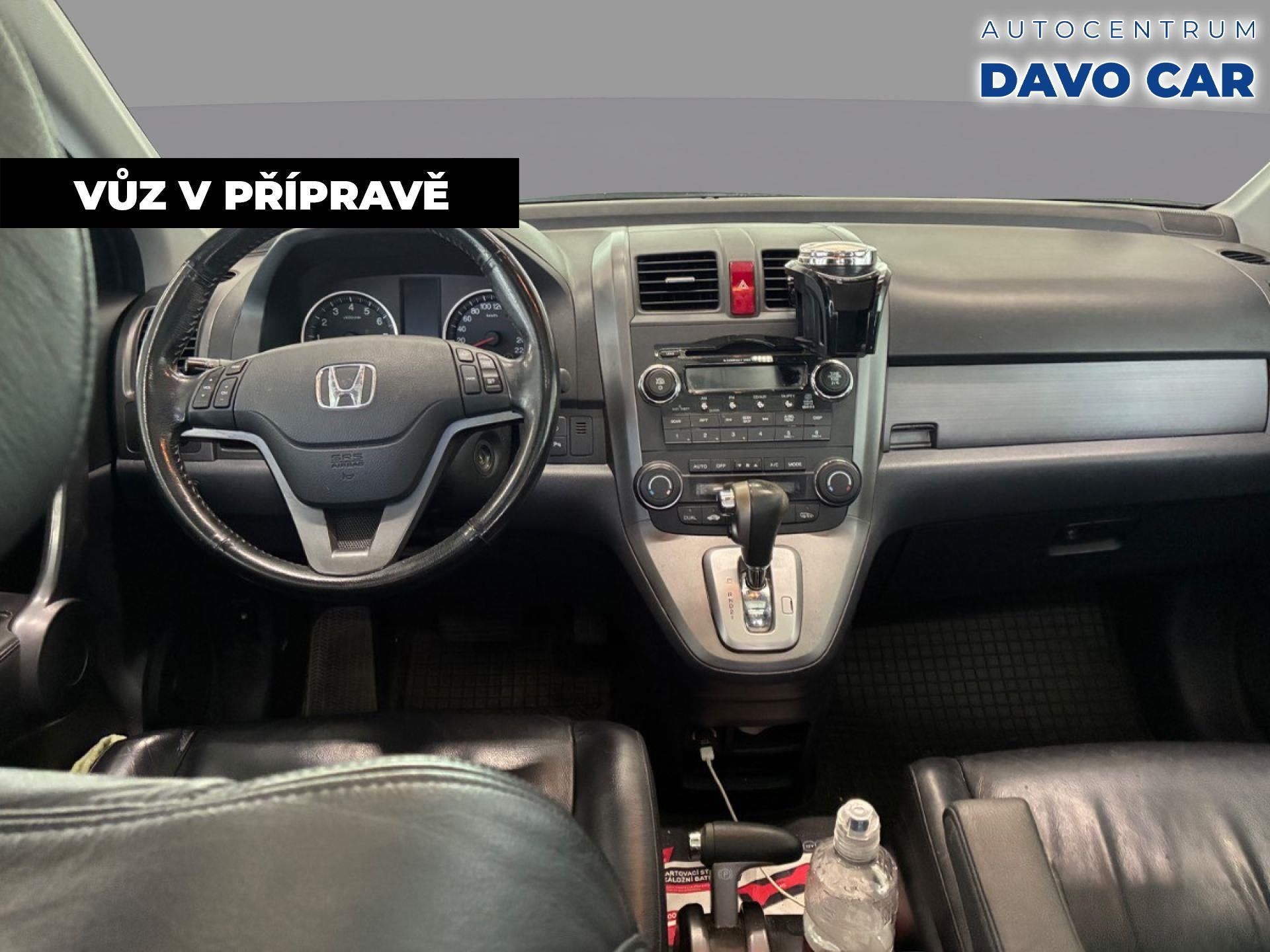Honda CR-V, 2,0 110kW Aut 4x4 Executive CZ - fotka 5