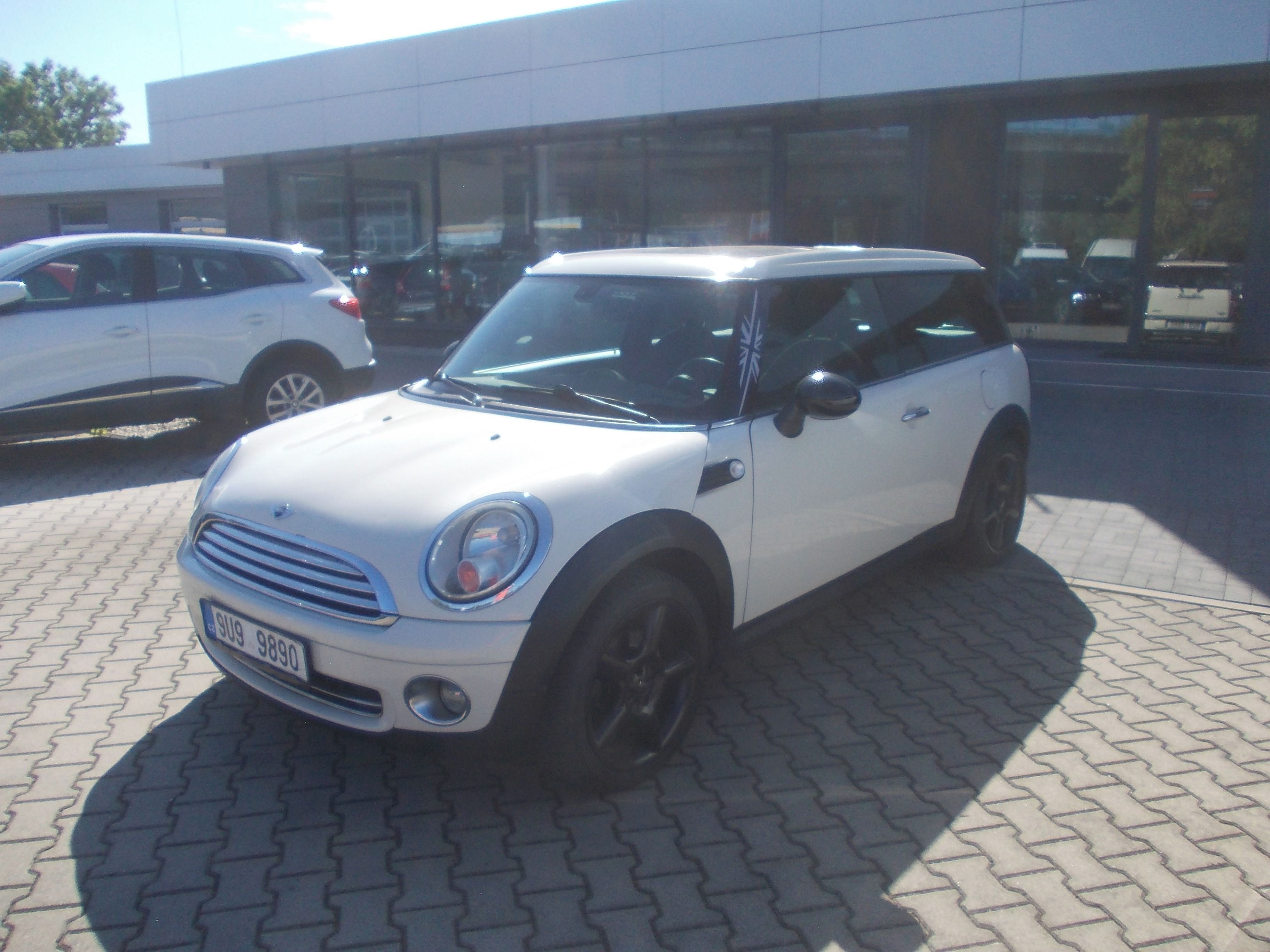 Mini Clubman, 1.6 88KW KLIMA, PANORAMA - fotka 2