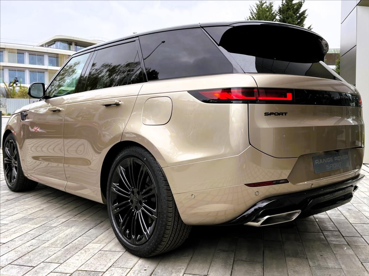Land Rover Range Rover Sport, 3,0 P550e AUTOBIOGRAPHY PHEV / - fotka 6
