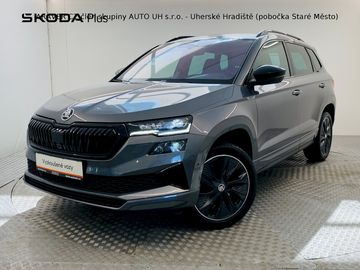 1,5TSI 110kW DSG Sportline Mat