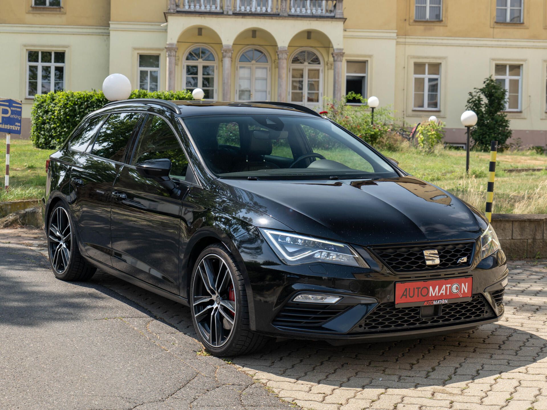 Seat Leon, Cupra 300 DCC bez OPF! - fotka 3