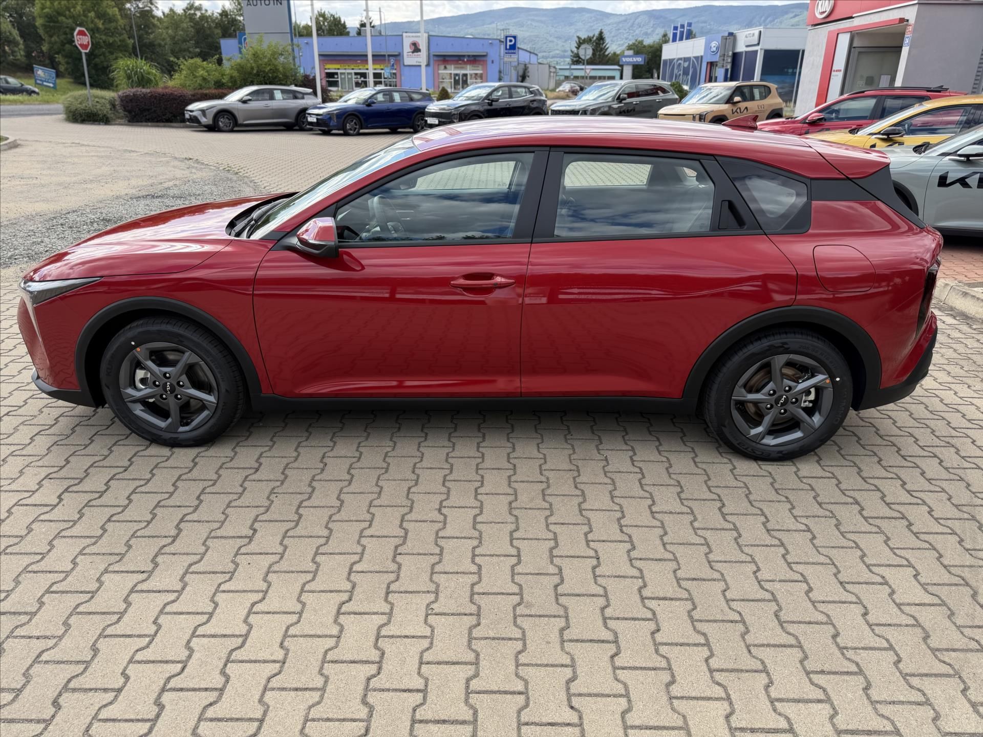Kia K4, 1,6 T-GDi 7DCT SPIN NOVINKA - fotka 4