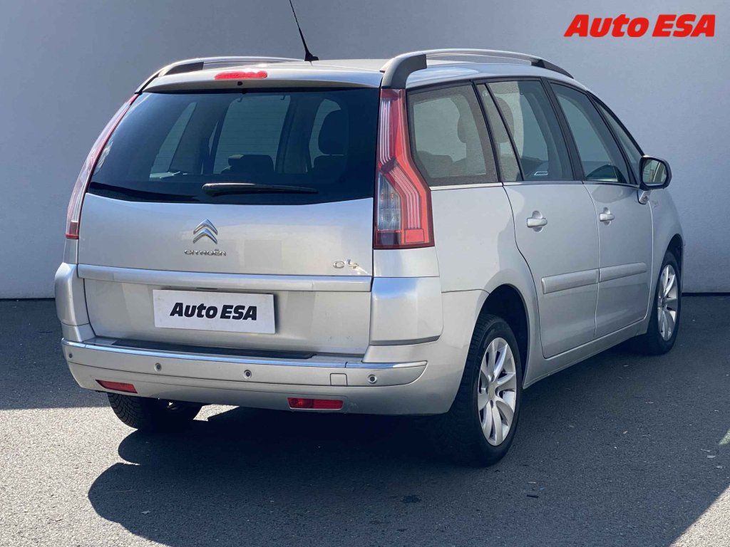 Citroën C4 Picasso, 1.6 D - fotka 4